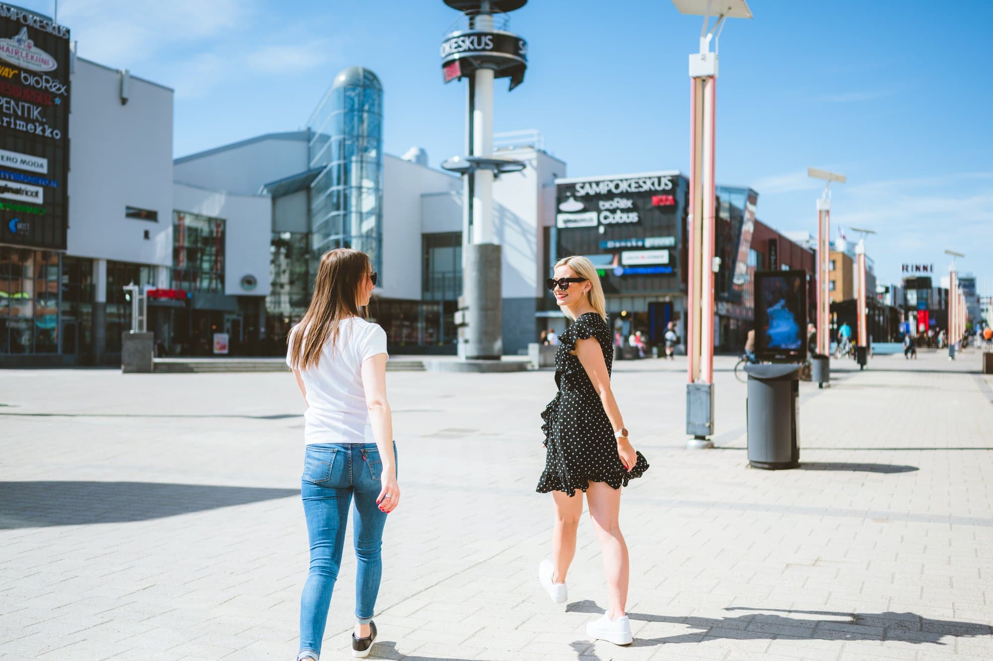 Rovaniemi city & museums